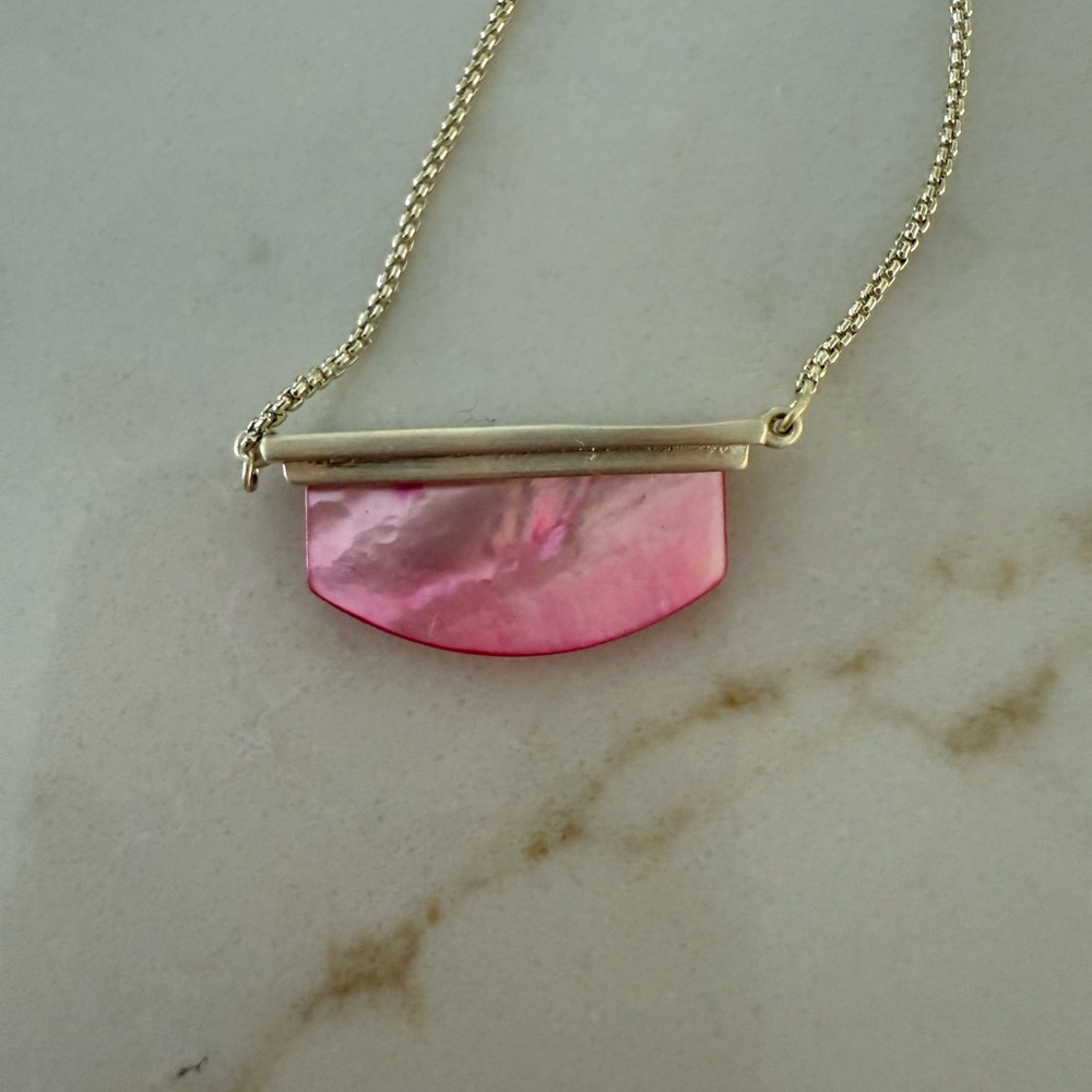Sample Kendra Scott adjustable necklace